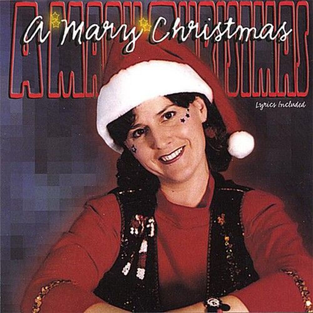 Mary Lambert - Mary Christmas  CD